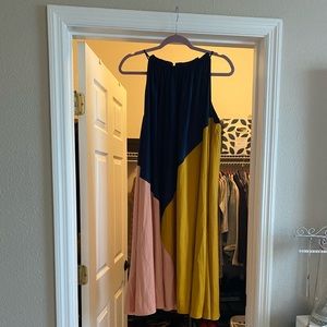 NWT Loft Size L Swing Dress